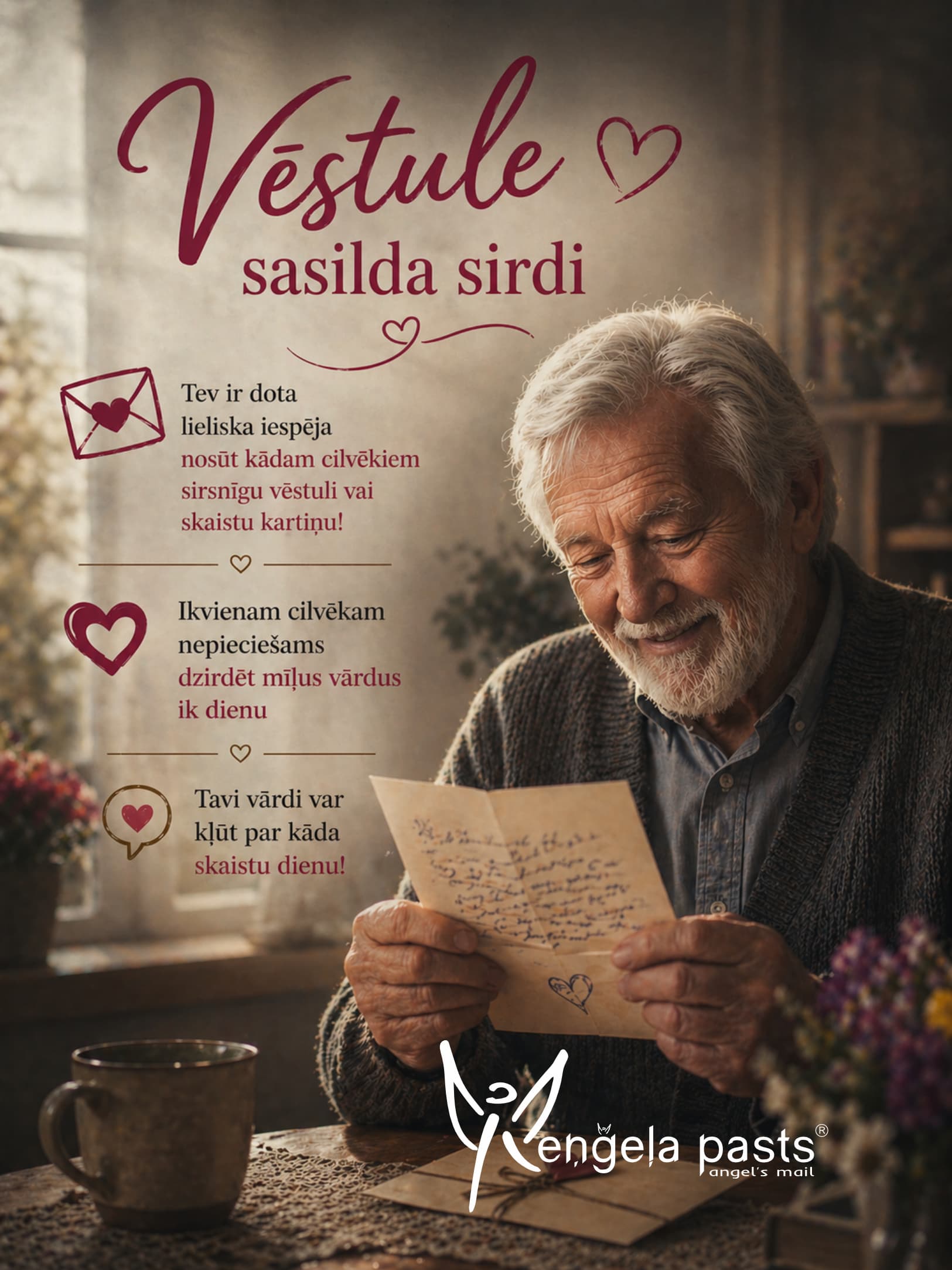 Uzzini vairāk